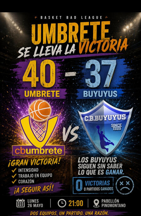Valencina vs 5 en Forma