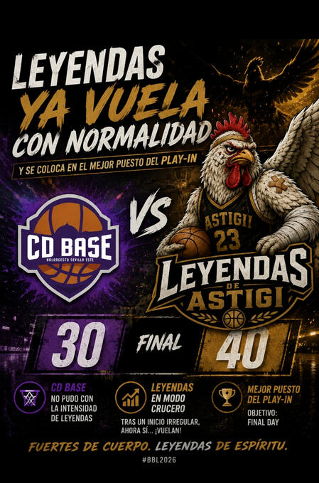 Valencina vs 5 en Forma