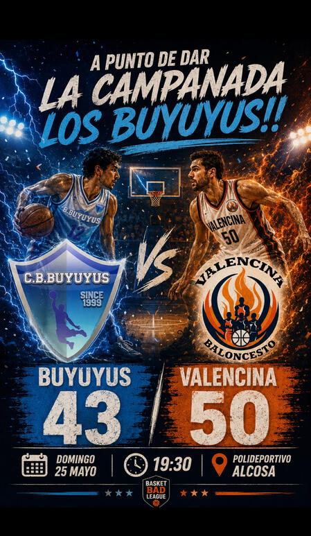 Valencina vs 5 en Forma